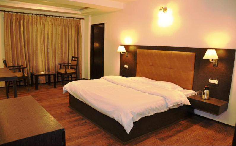 Hotel Sandhya Kasol Manikaran Phòng bức ảnh