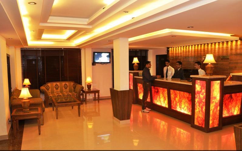 Hotel Sandhya Kasol Manikaran Ngoại thất bức ảnh